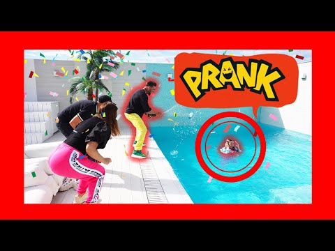 CE PRANK I-AM FACUT IULIANEI BEREGOI ?!