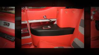 preview picture of video 'Hot Rod Custom Upholstery and Classic Car Upholstery in Kansas City'