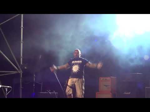 Acaosis - Mente Criminal (Woodstaco 2017)