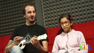 KIDS educational from Aquila Corde