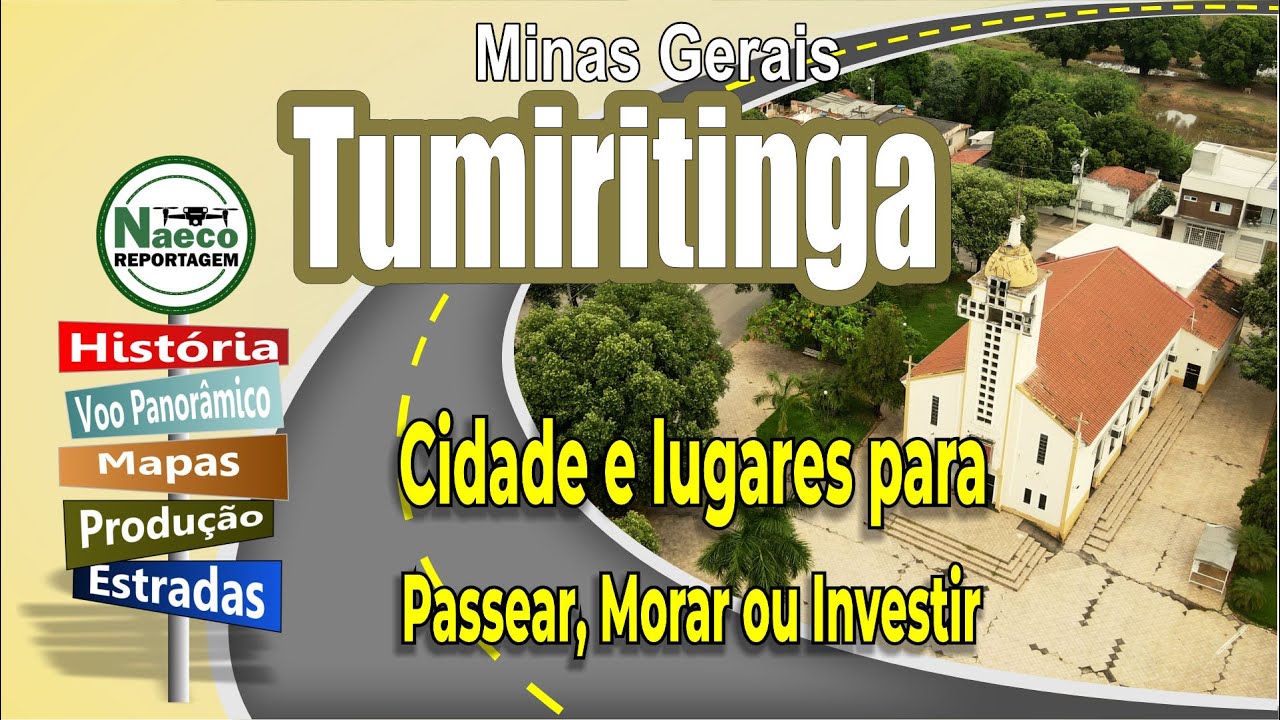 Tumiritinga, MG