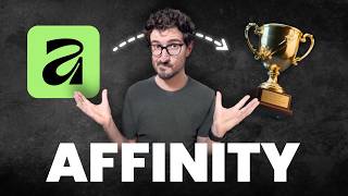 Affinity – die beste kostenlose Software für Fotografen?! 🧑‍💻