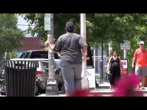Hoboken Street Dancer