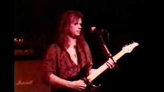 John Norum - Memory Pain (Live, 1995)