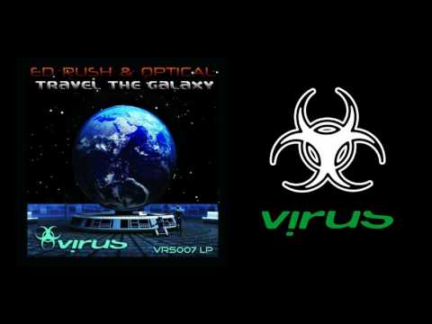 Ed Rush, Optical - City 17 - feat. Rymetyme