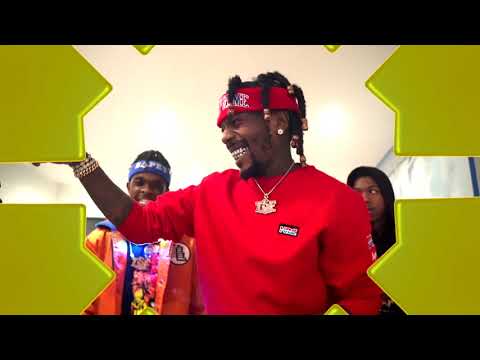 Voochie P **Drip Education** Official Video by: HonchoMGMT Productions