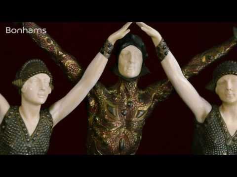 20th Century Decorative Arts