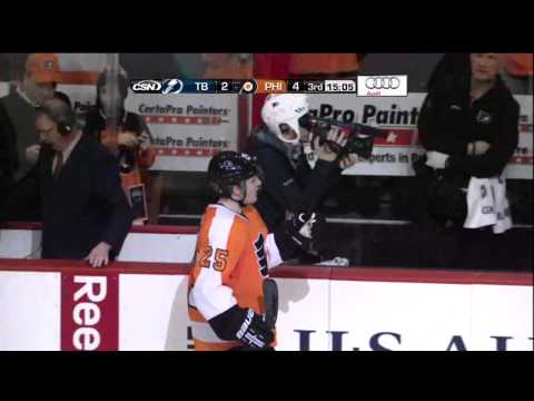 Carle Goal #4 (12-10-11)