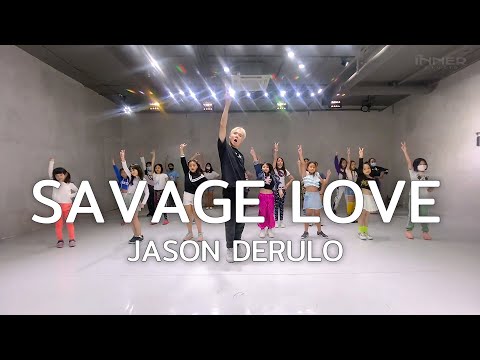 INNER KIDS I SECRET SAVAGE LOVE - JASON DERULO