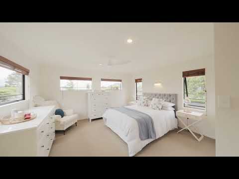 7 Springwater Vale, Unsworth Heights, North Shore City, Auckland, 5 bedrooms, 2浴, House