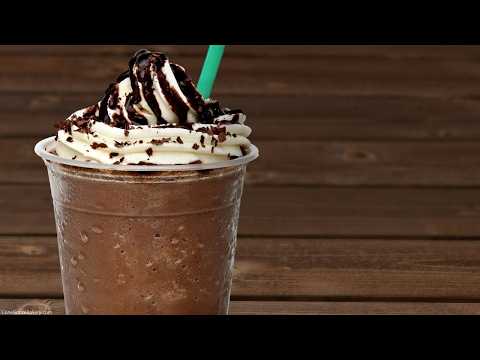 Homemade Starbucks Mocha Frappuccino | Easy Copycat Recipe