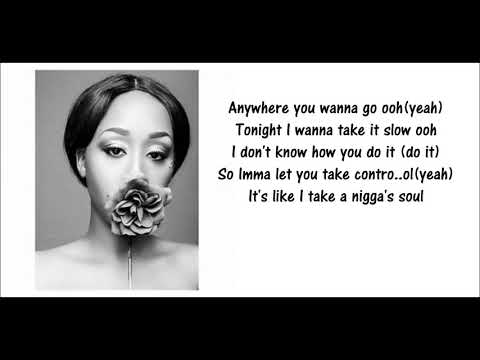 Victoria Kimani  X  FKI 1st -Anywhere Lyrics