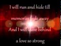 Red-Hide lyrics 