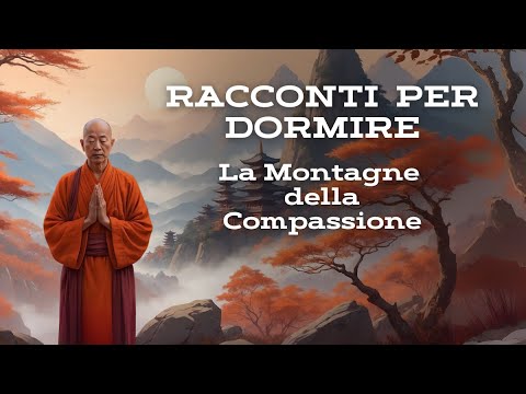 STORIE PER DORMIRE _ Le Montagne della Compassione