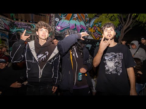 TRACK CHARLES VS QUITAVIDAS VS NICOCAINA - FILTROS - PRE GENERAL RAP CLASSICS