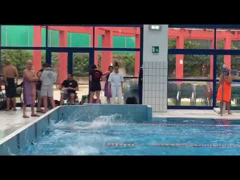 CNS Master - Coppa Immota Manet 2018 - 50 ra - Edoardo Antonetti