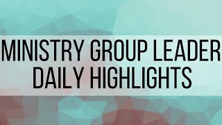 MIG Leader Daily Highlights