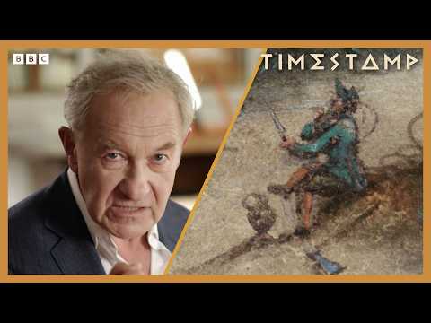 This Sacred 1500s Painting Tells A Symbolic Story | Bbc Timestamp