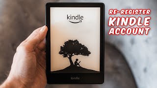 How To Deregister and Register Your Kindle Account