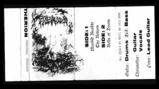 Therion - Darkest Veils Of Inner Wickedness - Demo (1989)