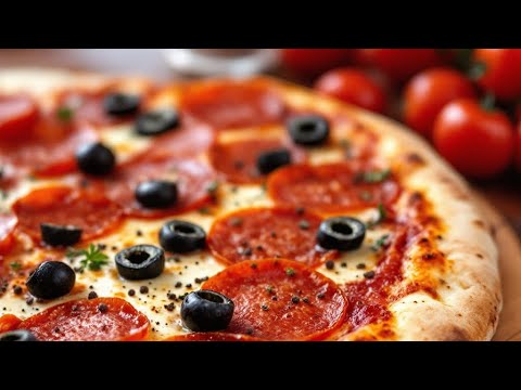 The Best Pepperoni Pizza