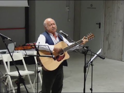 MUSICA CON RICKY GIANCO (CASA DELLA MEMORIA DI MILANO)