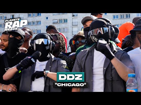 DDZ - Chicago #PlanèteRap
