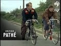 Hand Pedal Cyclist Aka Bicycle (1956)