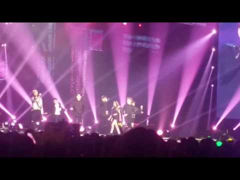FANCAM | 160908 | Pyeongchang Kpop Festival -  BAP @ Feel So Good