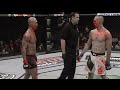 Robbie Lawler And Rory MacDonald Bloody Warriors UFC 189