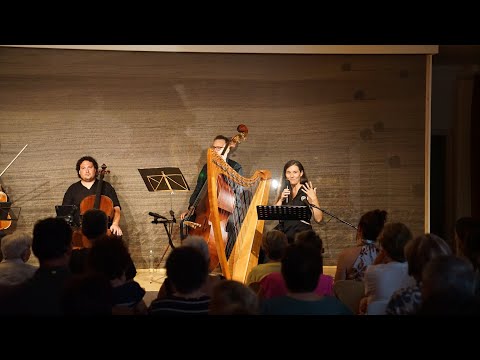 ANNA AMIGÓ - Rebrotar (Oficial) - Orígens #rebrotar #natura #composició #sextet