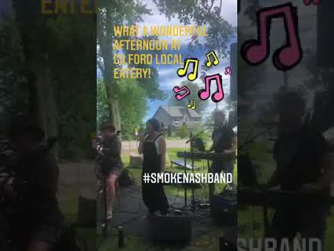 Promotional video thumbnail 3 for Smoke N’ Ash Trio
