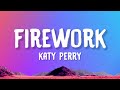 Katy Perry - Firework (Lyrics)