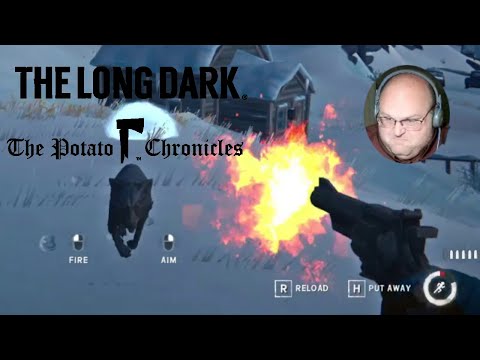 Meet the Teeth ~ The Long Dark [The Potato Chronicles]