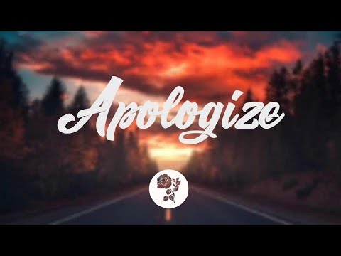 Timbaland - Apologize ft. OneRepublic (Letra)