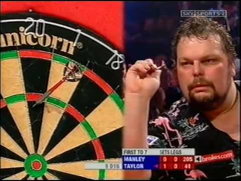 PDC Word Final 2006 - Phil Taylor vs.  Peter Manley