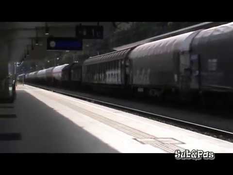 Treni in doppia e tripla trazione
