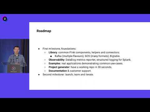 Apache Flink Adoption at Shopify