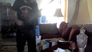 Will Haven - Finest Hour Bass Cover