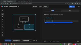 Download the video "Create if else flow diagram in 5 seconds only without ai"