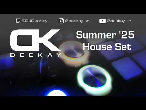 DeeKay - Summer '25 House Set