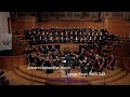 J S  Bach:  Magnificat, BWV 243 / Los Angeles Chamber Choir