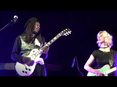 Bernard Allison, Vanja Sky, Mike Zito - Serious