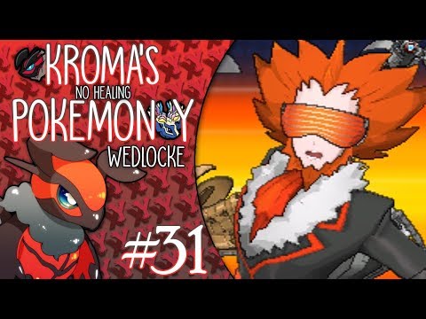 Pokémon Y "No Healing" Wedlocke, Part 31 - Heroes Versus Villains!