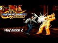 The King Of Fighters 99 Evolution Playthrough PS2 1CC