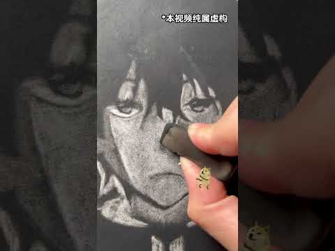 当我不小心毁了我弟弟的画！！看我怎么补救？！I Ruined My Brother’s Drawing… Can I Fix It?#art  #drawing