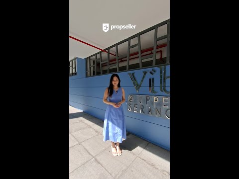 Vibes @ Upper Serangoon, 488 Upper Serangoon Road, 1 Bedroom, 431 sqft, Apartment For Sale, by Elaine Wong, 500087530 - PropertyGuru.com.sg
