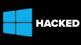 they installed linux. thats the hack.