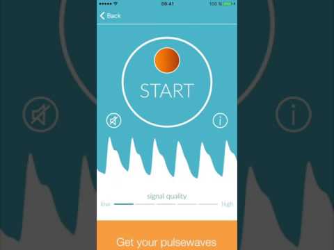 Using the Preventicus Heartbeats app