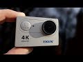 Sportovní kamera Eken H9R